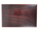 Japanese Lacquered Wooden Flower Vase Stand Vtg Kadai Ikebana Bonsai WT569