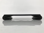 Japanese Lacquered Wooden Flower Vase Stand Vtg Wakasa Nuri Kadai Ikebana WT580