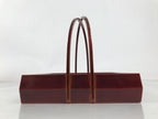 Japanese Lacquered Wooden Kashiki Snack Tray Kashibachi Hida Shunkei LWB129