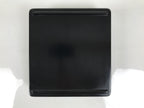 Japanese Lacquered Wooden Lidded Bento Box Vtg Jubako Classic Black Red L617