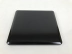 Japanese Lacquered Wooden Lidded Bento Box Vtg Jubako Classic Black Red L617