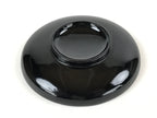 Japanese Lacquered Wooden Lidded Bowl Owan Vtg Rice Soup Dish Red Black LB100