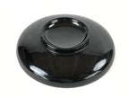 Japanese Lacquered Wooden Lidded Bowl Owan Vtg Rice Soup Dish Red Black LB101