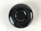 Japanese Lacquered Wooden Lidded Bowl Owan Vtg Rice Soup Dish Red Black LB102