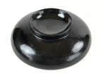 Japanese Lacquered Wooden Lidded Bowl Owan Vtg Rice Soup Dish Red Black LB94