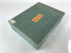 Japanese Lacquered Wooden Lidded Fumibako Letter Box Vtg Shunkei Nuri Book FB80