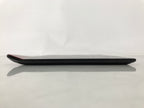 Japanese Lacquered Wooden Plate Vtg Rectangle Black Red Momiji Maple Sakura L538