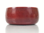 Japanese Lacquered Wooden Sake Snack Cup Vtg Kobachi Bowl Hida Shunkei L595