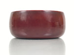 Japanese Lacquered Wooden Sake Snack Cup Vtg Kobachi Bowl Hida Shunkei L596