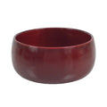 Japanese Lacquered Wooden Sake Snack Cup Vtg Kobachi Bowl Hida Shunkei L596