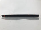 Japanese Lacquered Wooden Serving Tray Obon Vtg Square Hieizan Pine Tree L460