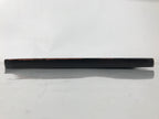 Japanese Lacquered Wooden Serving Tray Obon Vtg Square Hieizan Pine Tree L460