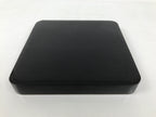 Japanese Lacquered Wooden Serving Tray Obon Vtg Square Makie Fans Brown LWB124