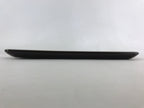 Japanese Lacquered Wooden Serving Tray Vtg Large Obon Carved Brown UR991