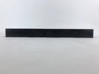 Japanese Lacquered Wooden Serving Tray Vtg Obon Maple Momiji Red Black UR988