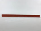 Japanese Lacquered Wooden Serving Tray Vtg Obon Shunkei Nuri Brown UR902