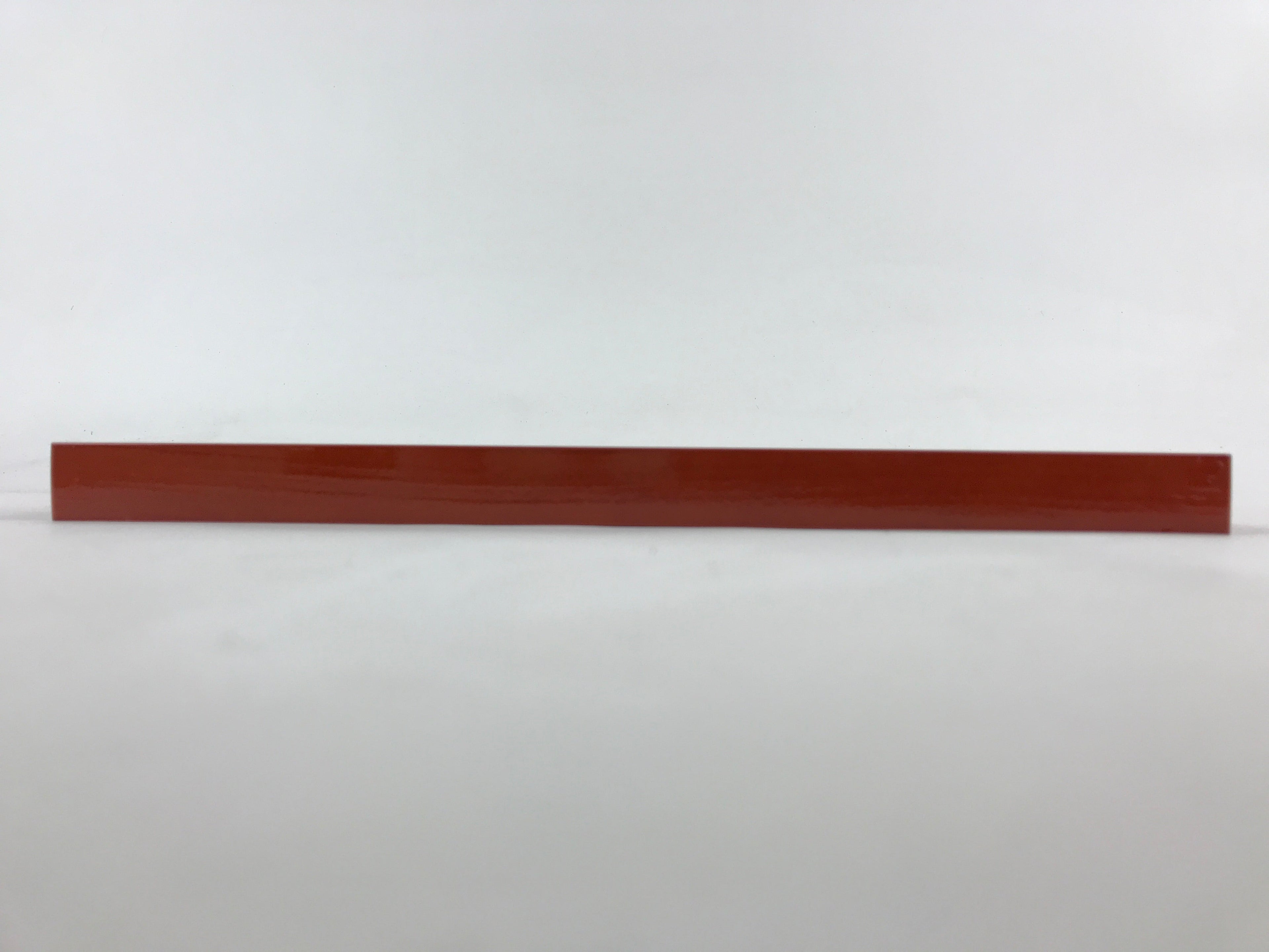 Japanese Lacquered Wooden Serving Tray Vtg Obon Shunkei Nuri Brown UR902