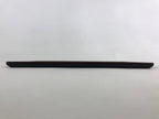Japanese Lacquered Wooden Serving Tray Vtg Obon Small Red Black Tea Snacks L2