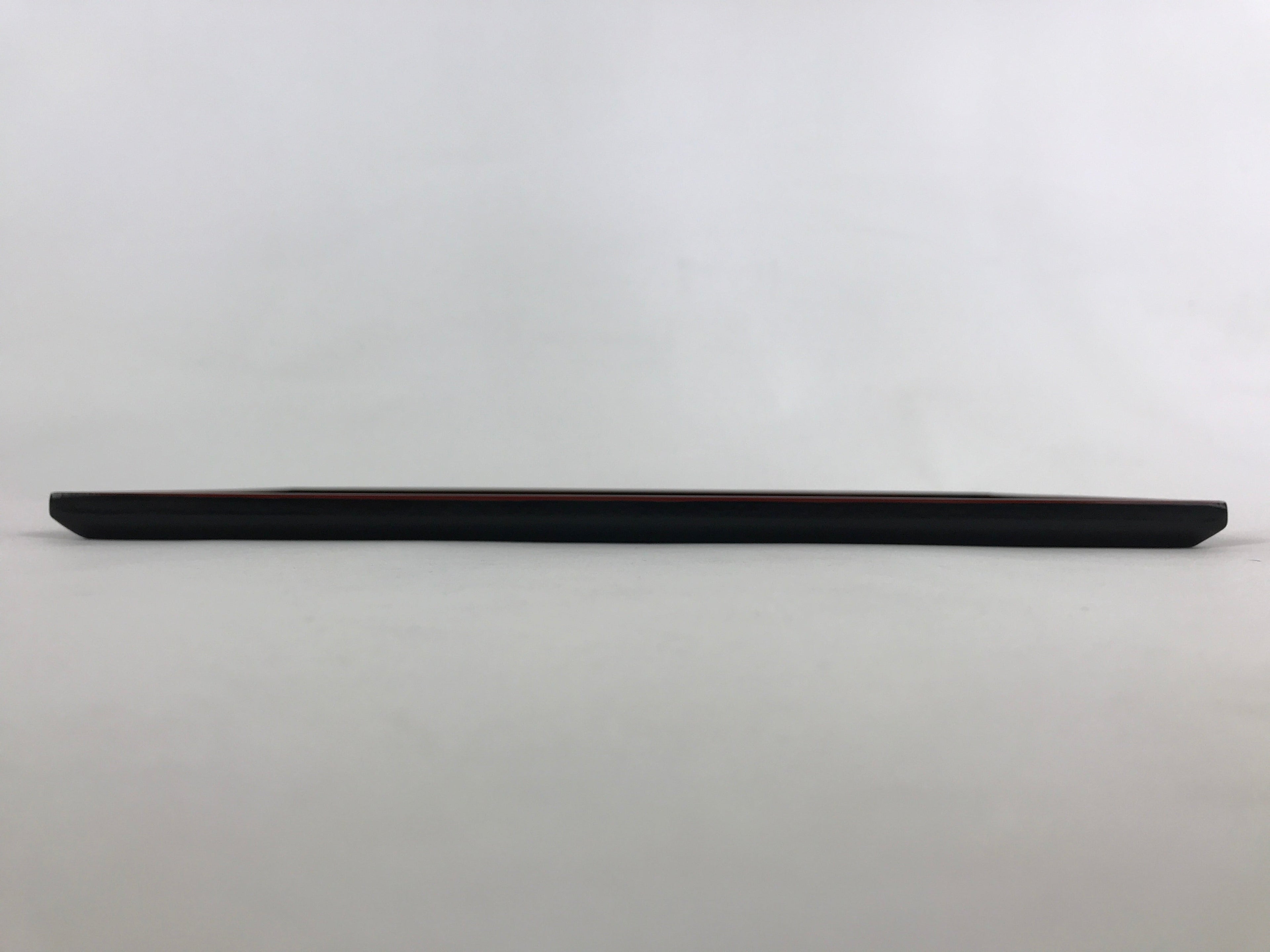 Japanese Lacquered Wooden Serving Tray Vtg Obon Small Red Black Tea Snacks L2