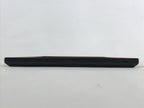 Japanese Lacquered Wooden Serving Tray Vtg Obon Small Red Black Tea Snacks UR999