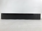 Japanese Lacquered Wooden Tea Ceremony Ro Hearth Frame Robuchi Vtg Black L115