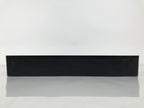 Japanese Lacquered Wooden Tea Ceremony Ro Hearth Frame Robuchi Vtg Black L592