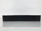 Japanese Lacquered Wooden Tea Ceremony Ro Hearth Frame Robuchi Vtg Black L592