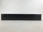 Japanese Lacquered Wooden Tea Ceremony Ro Hearth Frame Robuchi Vtg Black LWB83