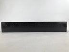 Japanese Lacquered Wooden Tea Ceremony Ro Hearth Frame Robuchi Vtg Black LWB83