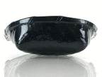 Japanese Lacquerware Bamboo Kaashiki Sencha Tea Ceremony Dustpan Red Black UR918