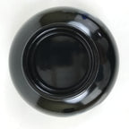 Japanese Lacquerware Bowl Vtg Aizu-Nuri Urushi Makie Red Black Owan Soup LB123