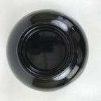 Japanese Lacquerware Bowl Vtg Aizu-Nuri Urushi Makie Red Black Owan Soup LB124