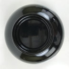 Japanese Lacquerware Bowl Vtg Aizu-Nuri Urushi Makie Red Black Owan Soup LB125