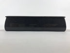 Japanese Lacquerware Lidded Box Wood Fumibako Letter Book Butsudan Black FB73