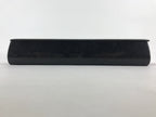 Japanese Lacquerware Lidded Box Wood Fumibako Letter Book Butsudan Black FB73