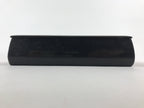 Japanese Lacquerware Lidded Box Wood Fumibako Letter Book Butsudan Black FB73