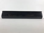 Japanese Lacquerware Lidded Box Wood Fumibako Letter Book Butsudan Black FB73