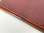 Japanese Lacquerware Shunkei-Nuri Bento Box Kashiki Kashiwan Tea Ceremony L433
