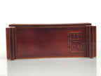 Japanese Lacquerware Shunkei-Nuri Bento Box Kashiki Kashiwan Tea Ceremony L433