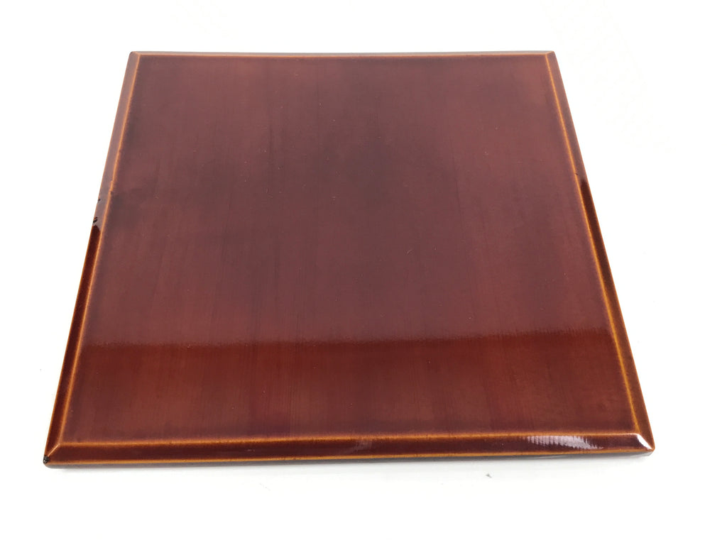 Japanese Lacquerware Shunkei-Nuri Bento Box Kashiki Kashiwan Tea Ceremony L433