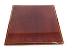Japanese Lacquerware Shunkei-Nuri Bento Box Kashiki Kashiwan Tea Ceremony L433