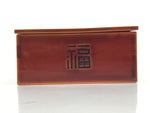 Japanese Lacquerware Shunkei-Nuri Bento Box Kashiki Kashiwan Tea Ceremony L450