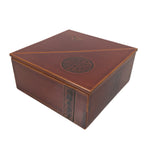 Japanese Lacquerware Shunkei-Nuri Bento Box Kashiki Kashiwan Tea Ceremony L450