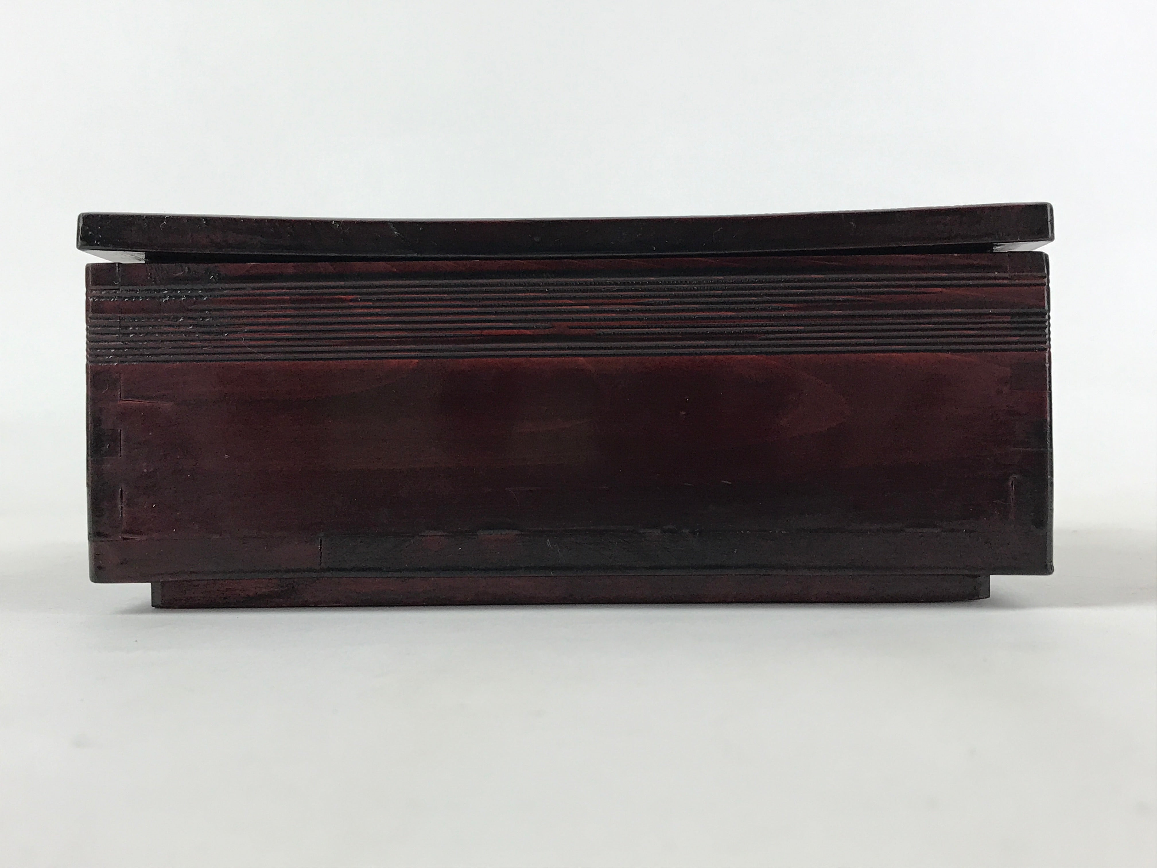 Japanese Lacquerware Wood Lidded Bento Box Vtg Kashiki Kashiwan Tea Ce, Online Shop