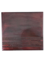 Japanese Lacquerware Wooden Bento Box Vtg Lid Kashiki Kashiwan Tea Ceremony L28