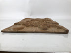 Japanese Large Carved Wooden Hotei Art 7 Lucky Gods Good Fortune Happiness JK898