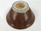 Japanese Large Ceramic Suribachi Mortar Bowl Pottery Yakimono Sesame Spices Y230