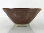 Japanese Large Ceramic Suribachi Mortar Bowl Pottery Yakimono Sesame Spices Y230