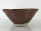 Japanese Large Ceramic Suribachi Mortar Bowl Pottery Yakimono Sesame Spices Y230