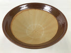 Japanese Large Ceramic Suribachi Mortar Bowl Pottery Yakimono Sesame Spices Y230